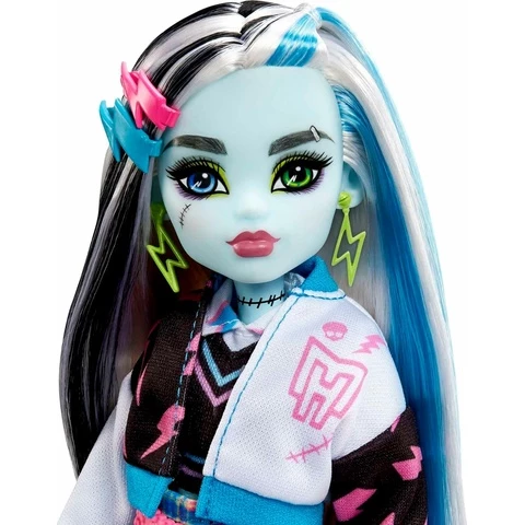 Monster High Core Frankie -muotinukke