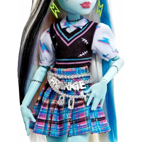 Monster High Core Frankie -muotinukke