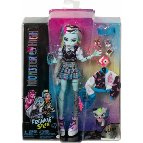 Monster High Core Frankie -muotinukke