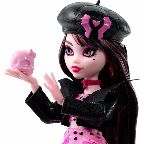 Monster High  Draculaura Movie Club nukke
