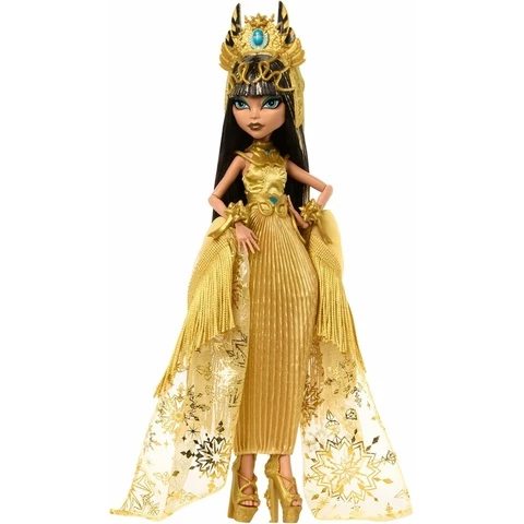 Monster High Howliday Winter Edition Cleo De Nile muotinukke