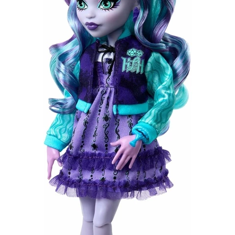Monster High Movie Club Twyla nukke