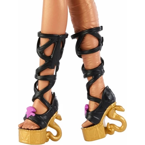 Monster High Nefera De Nile nukke Royal Mummy