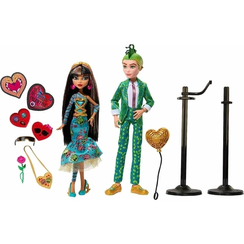 Monster High nuket Valentine's Day