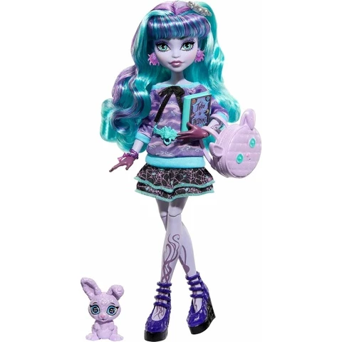 Monster High nukke Creepover Party Twyla