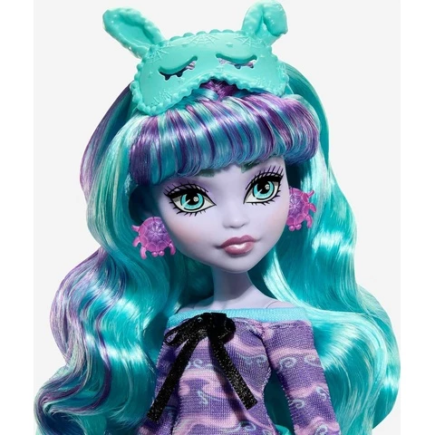 Monster High nukke Creepover Party Twyla