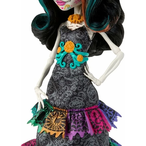 Monster High nukke Skelita Calaveras