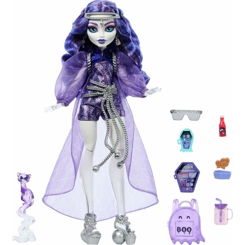 Monster High nukke Spectra Vondergeist