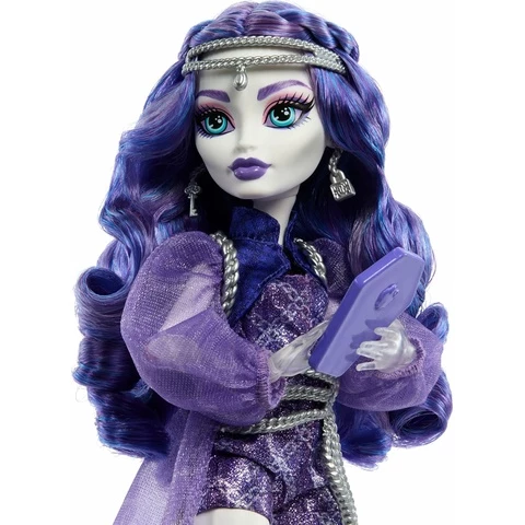 Monster High nukke Spectra Vondergeist