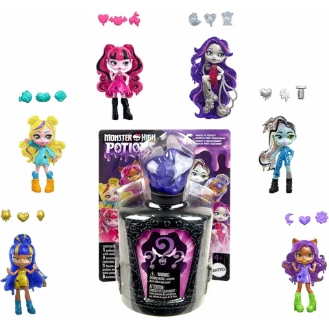 Monster High Potions pieni nuket