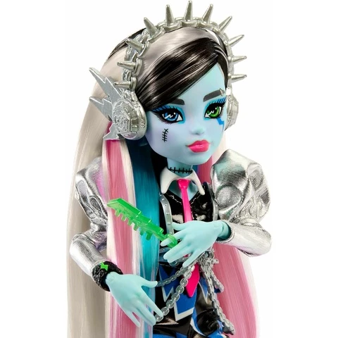 Monster High Rockstar nukke Frankie Stein