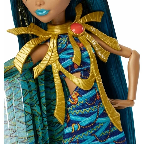 Monster High tuplapakkaus Mummy Majesties Cleo ja Nefera De Nile