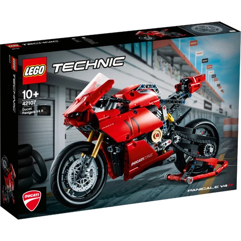 Technic 42107 Ducati Panigale V4