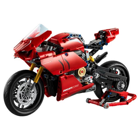 Technic 42107 Ducati Panigale V4