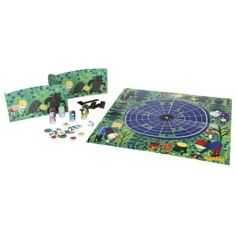 Blueberry place board game Peliko