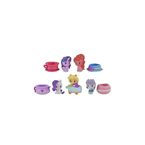 My Little Pony Cutie Mark Tea Party