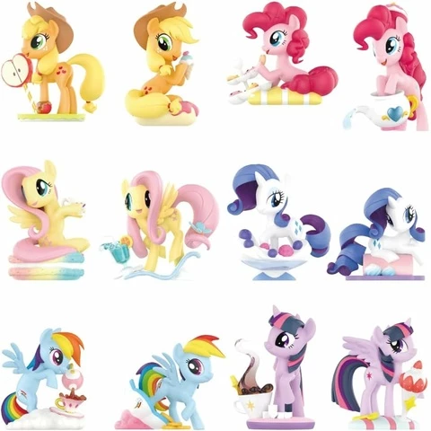 My Little Pony Afternoon Series various