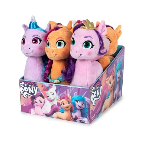 My Little Pony soft toys 27 cm different