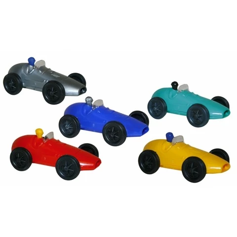 Pop-up car, pop-up car in different colors