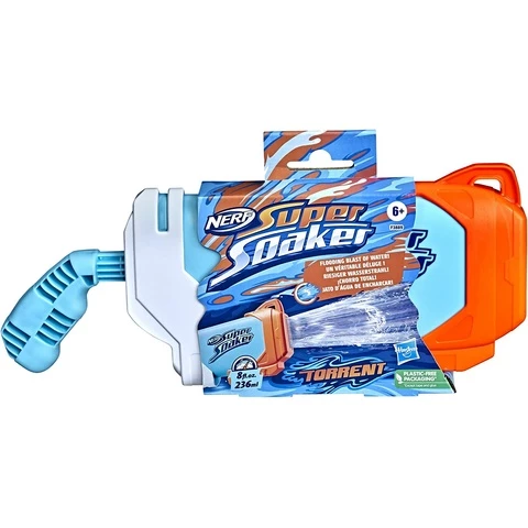 Nerf Super Soaker Torrent water gun