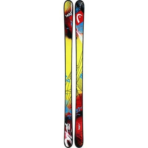 Head Framewall Mountain skis