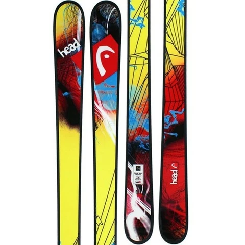Head Framewall Mountain skis