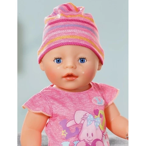 BABY BORN interactive girl doll