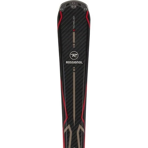 Rossignol Pursuit 12 TI Mountain skis+ Xelium 110 Bindings
