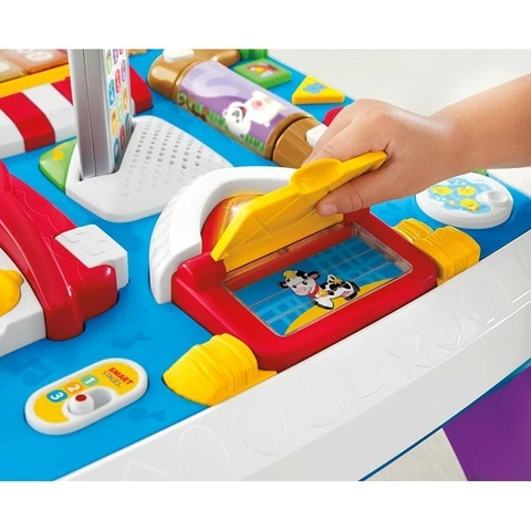 Mattel Fisher-Price DRH31 leikkipöytä