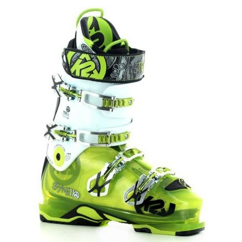 K2 Spyne 110 Mountain Ski Boots