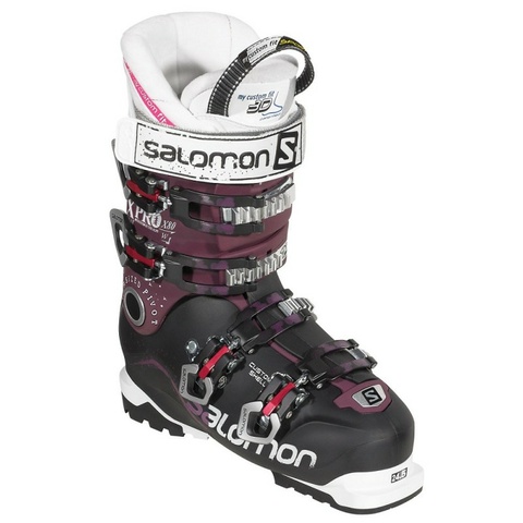 Salomon X Pro X80W Mountain Ski Boots