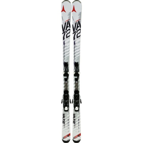 Atomic Vario Performer VA72 Mountain skis + ETL White 10 bindings