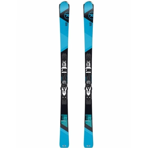 Rossignol Experience 77 laskettelusukset+ Xelium 110 siteet Bindings