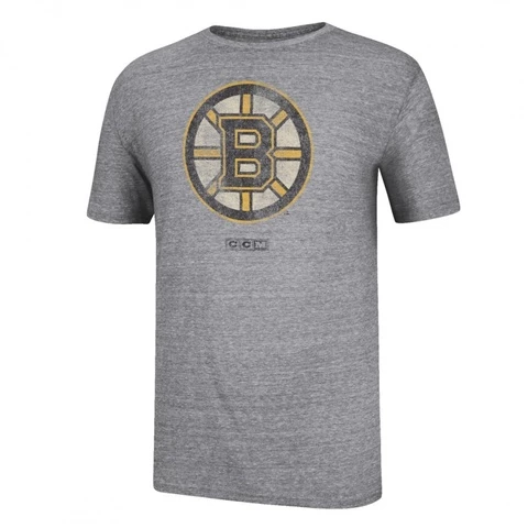 NHL Boston Bruins Футболка с Большим Логотипом