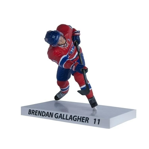 NHL 6" Brendan Gallagher Коллекционная Фигурка на Подставке