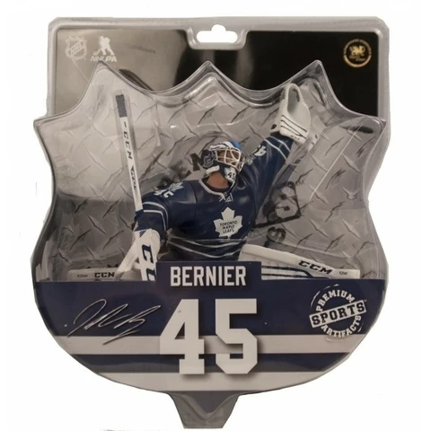 NHL 6" Jonathan Bernier Коллекционная Фигурка на Подставке