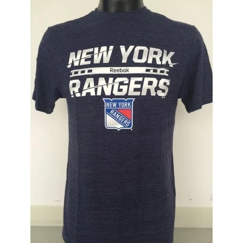 NHL Iced Over New York Rangers Футболка