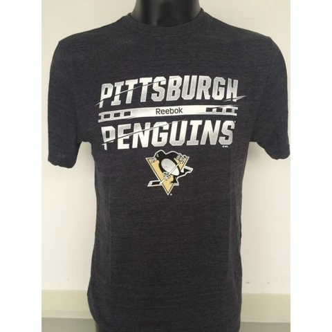 NHL Iced Over Pittsburgh Penguins Футболка