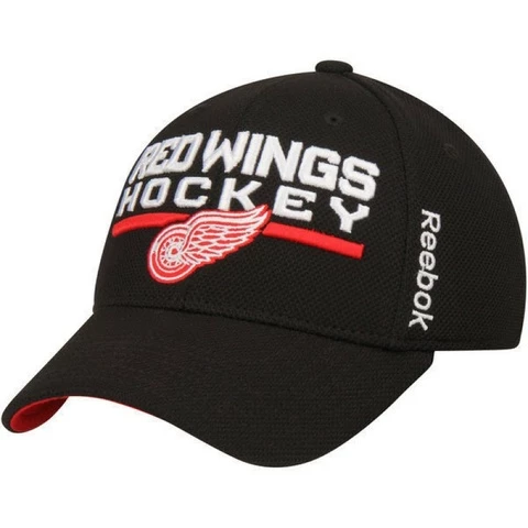 NHL Reebok Center Ice Detroit Red Wings Бейсболка