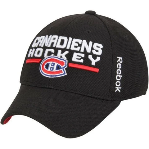 NHL Reebok Center Ice Montreal Canadiens Бейсболка
