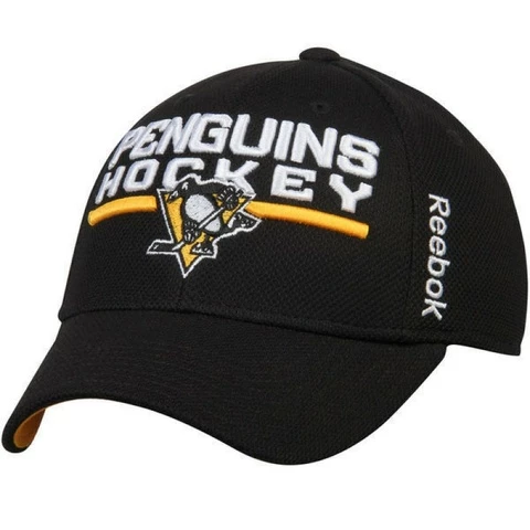 NHL Reebok Center Ice Pittsburgh Penguins Бейсболка