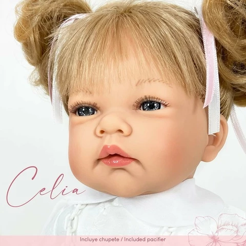 Nines d´Onil Celia puppe 45 cm