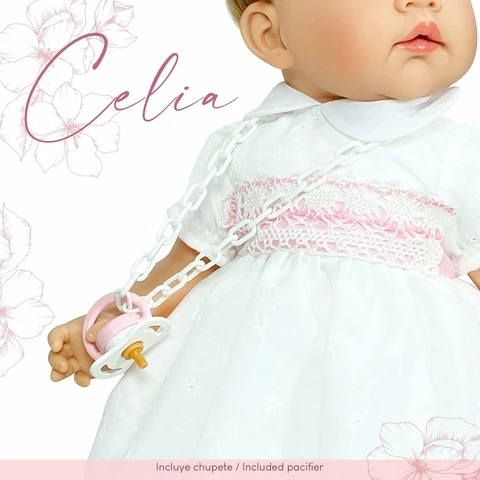Nines d´Onil Celia puppe 45 cm