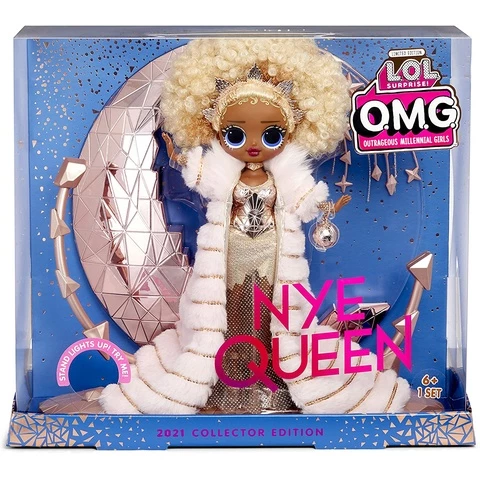 L.O.L. Surprise OMG  Holiday  fashion doll