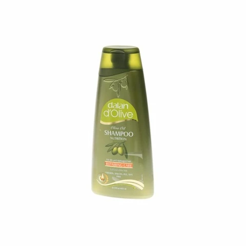 Shampoo Olive 400 Ml