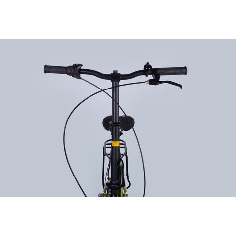 ONYX 20" 3-v taittopyörä sinapin väri (Sinapinkeltainen, 20")