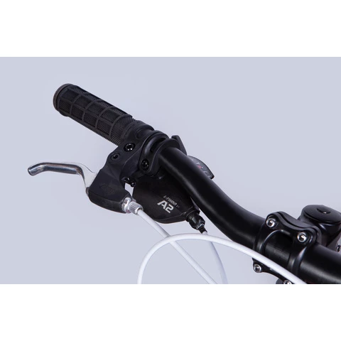 Lasten pyörä 20" Shimano 7-vaihteinen, joustokeula ja kestävät vanteet