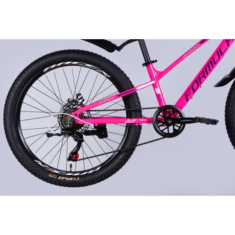 SHIMANO RD-TZ500 7-vaihteinen takavaihtaja – Formula ACID pyörässä