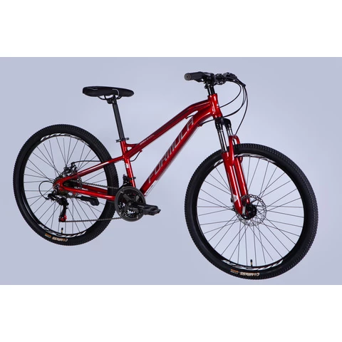 Formula BLACKWOOD maastopyörä 26" 21-v punainen (Punainen, 26'')