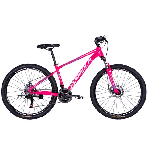 Naisten maastopyörä Formula MOTION 27.5 roosa-valkoinen